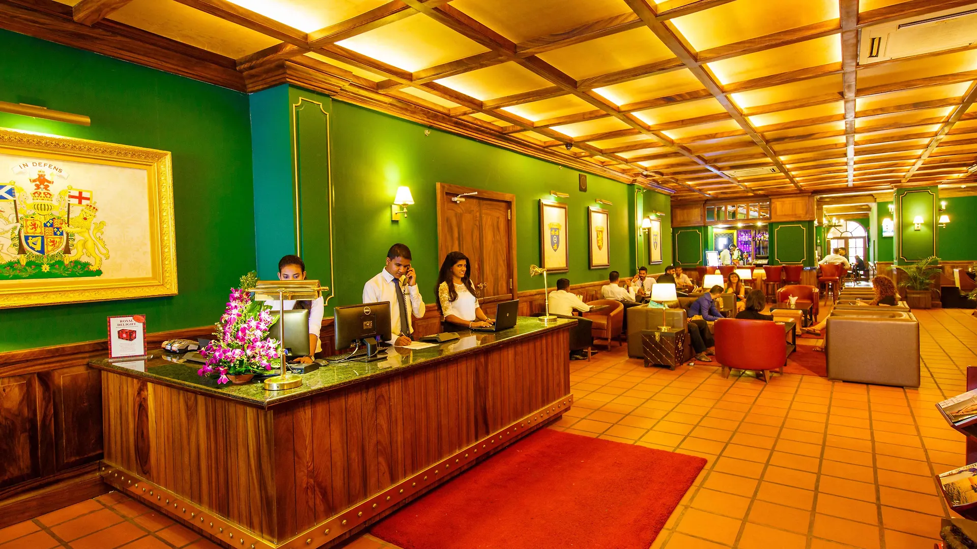 The Steuart By Citrus Colombo 4*,  Sri Lanka