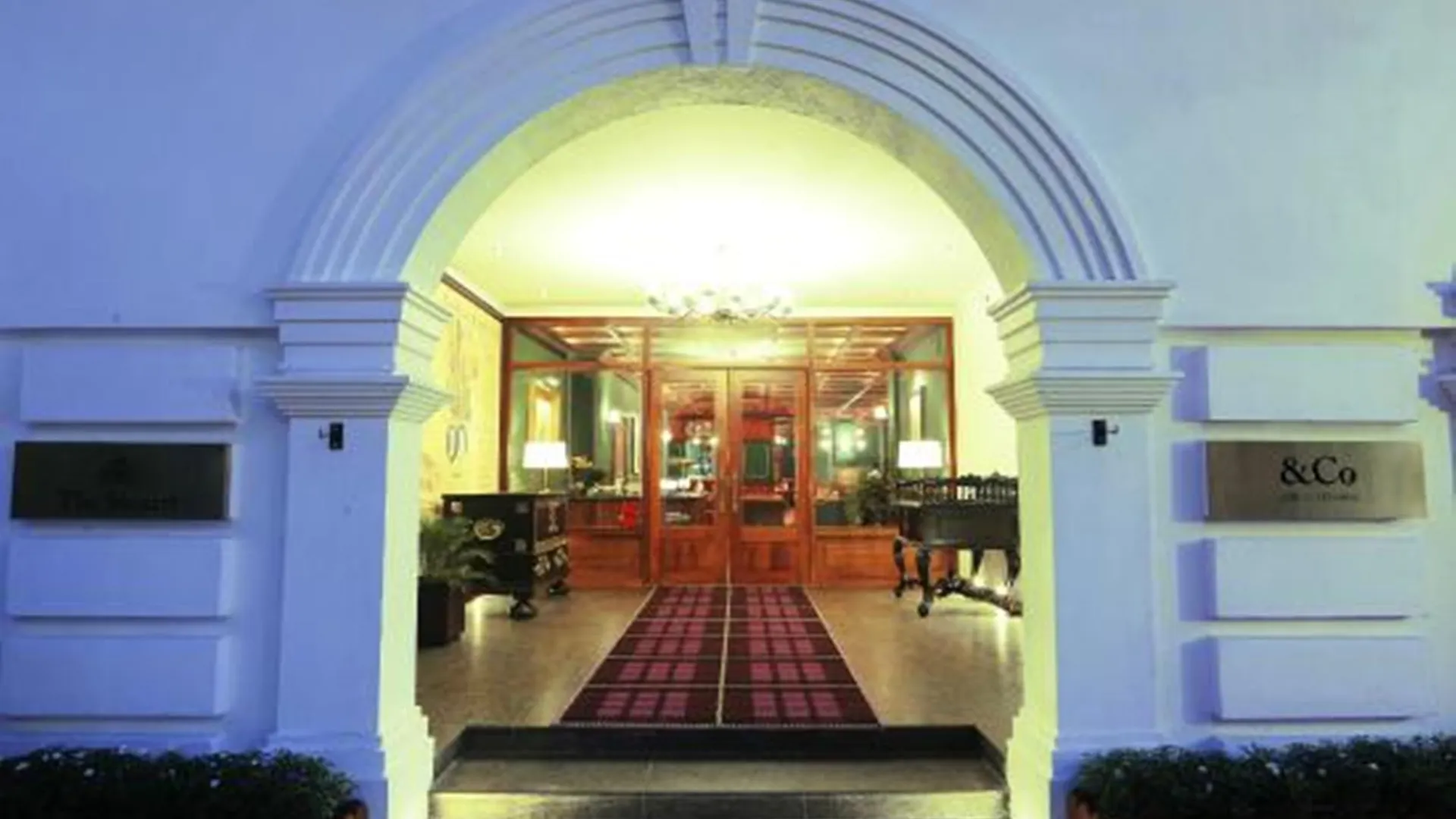The Steuart By Citrus Colombo Hotel