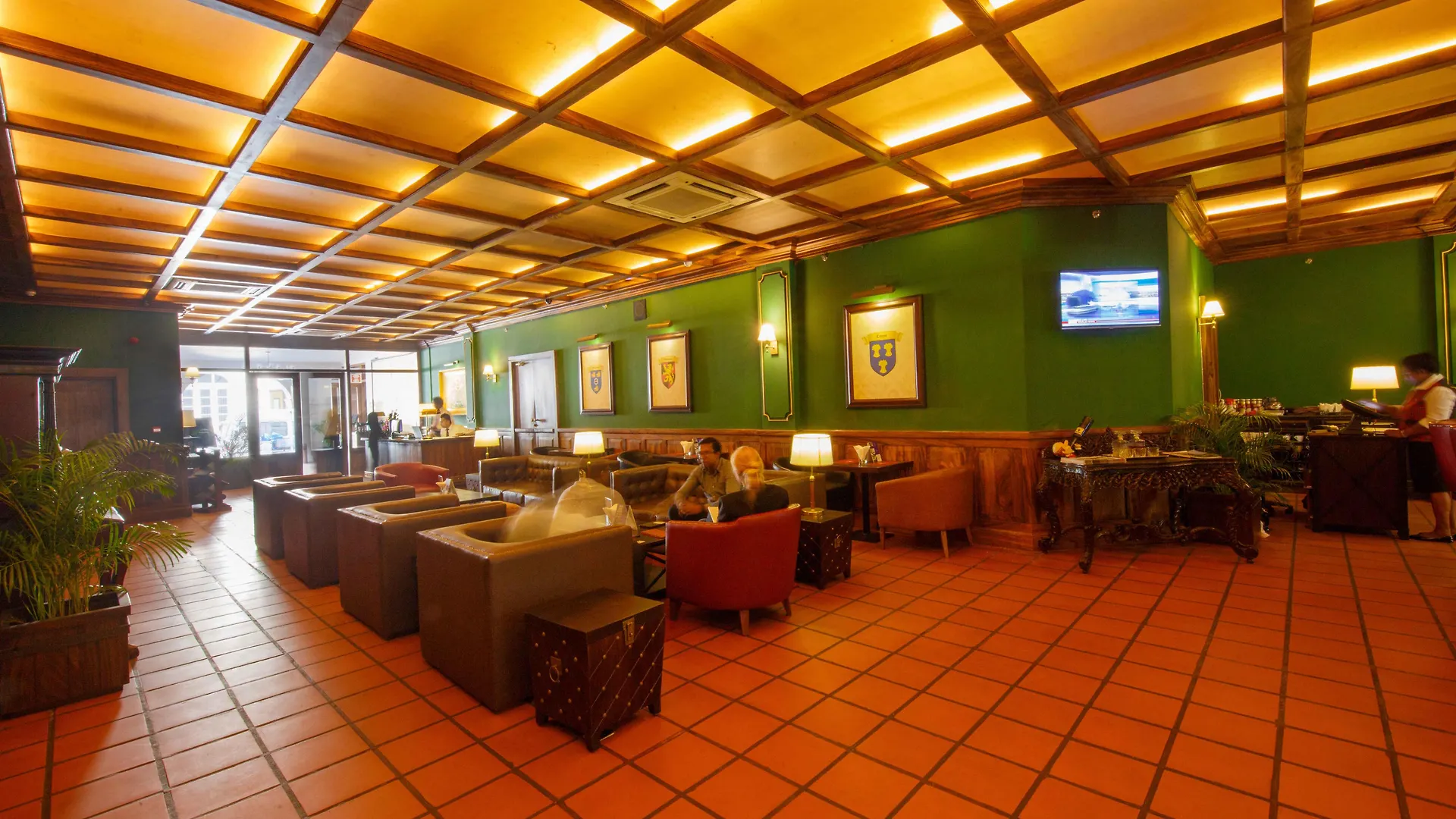 The Steuart By Citrus Colombo 4*,