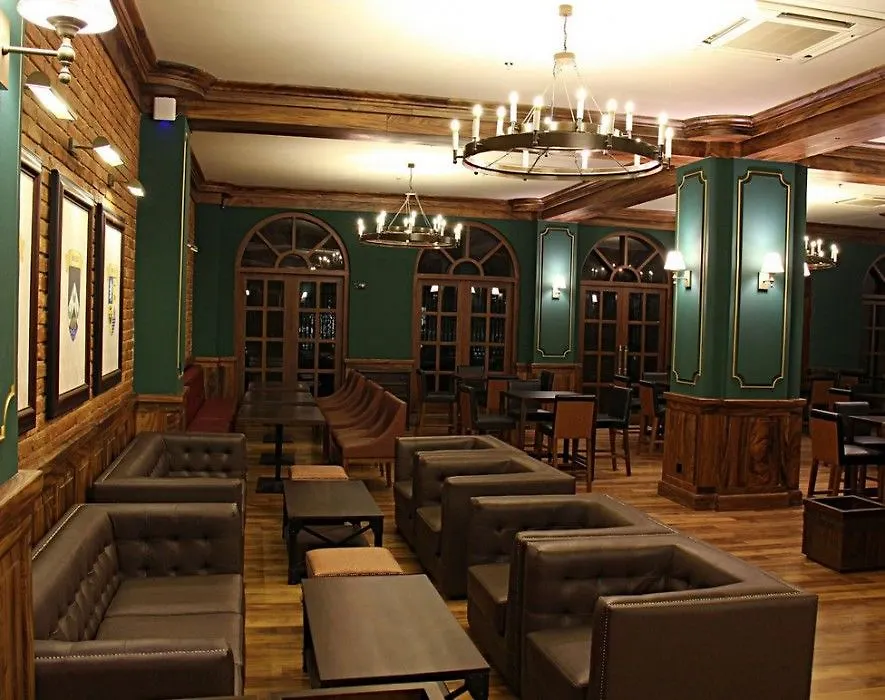 The Steuart By Citrus Colombo Hotel