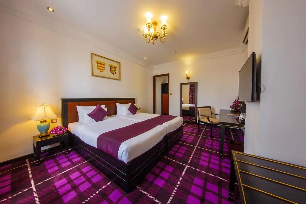 **** Hotel The Steuart By Citrus Colombo Sri Lanka