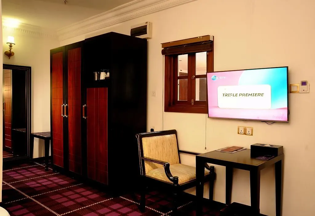 Hotel The Steuart By Citrus Colombo