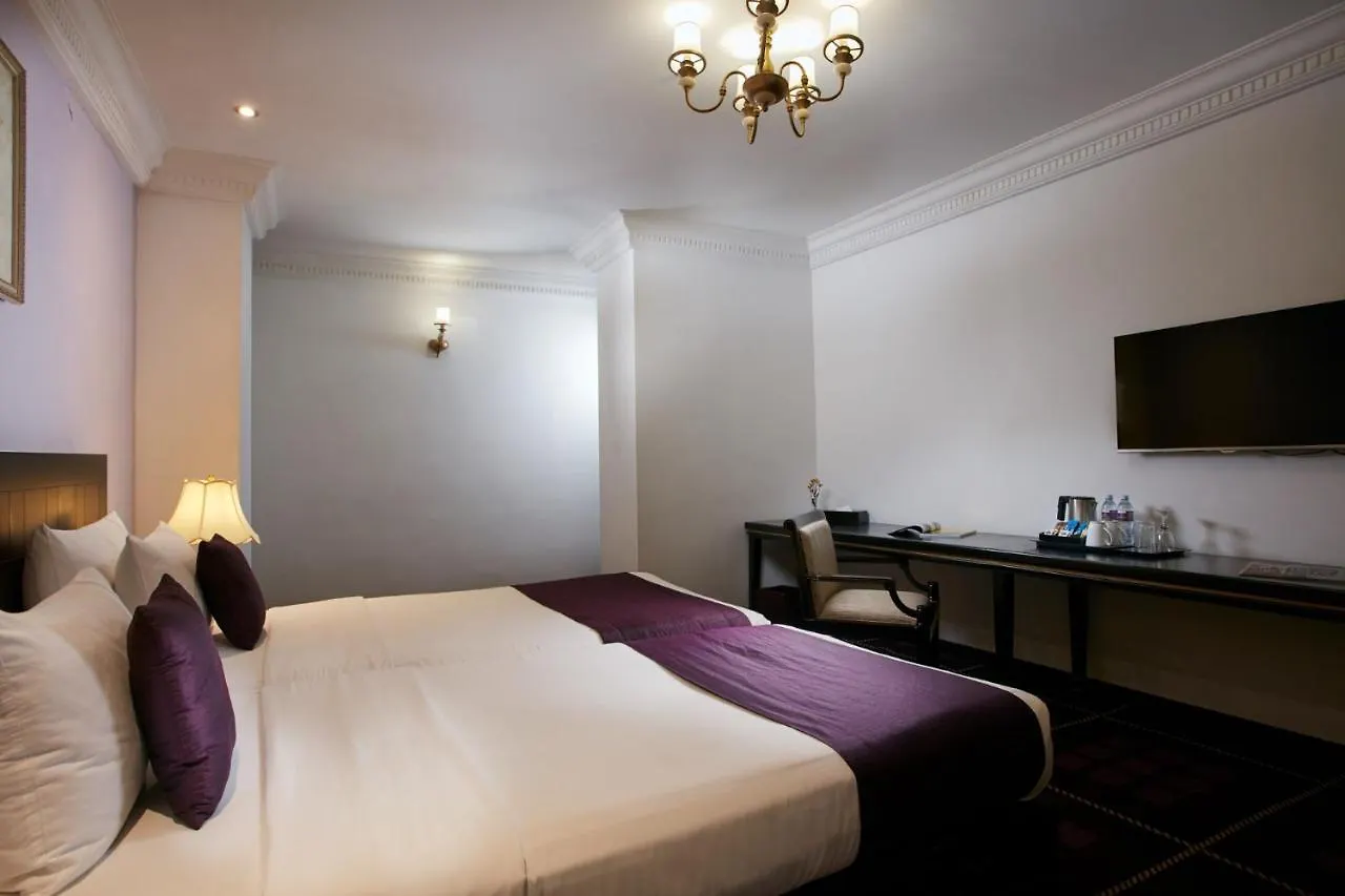 **** Hotel The Steuart By Citrus Colombo Sri Lanka