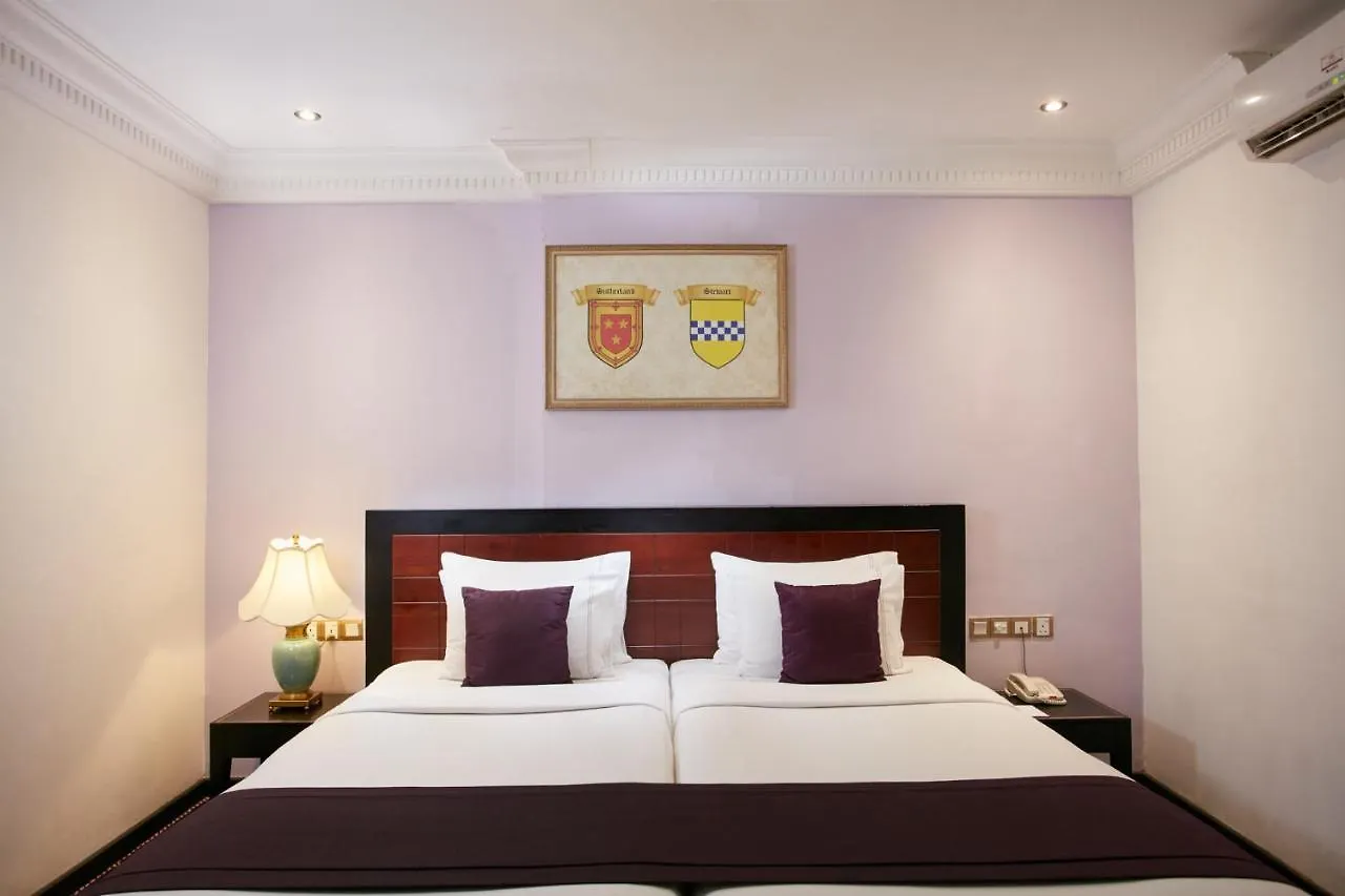 Hotel The Steuart By Citrus Colombo