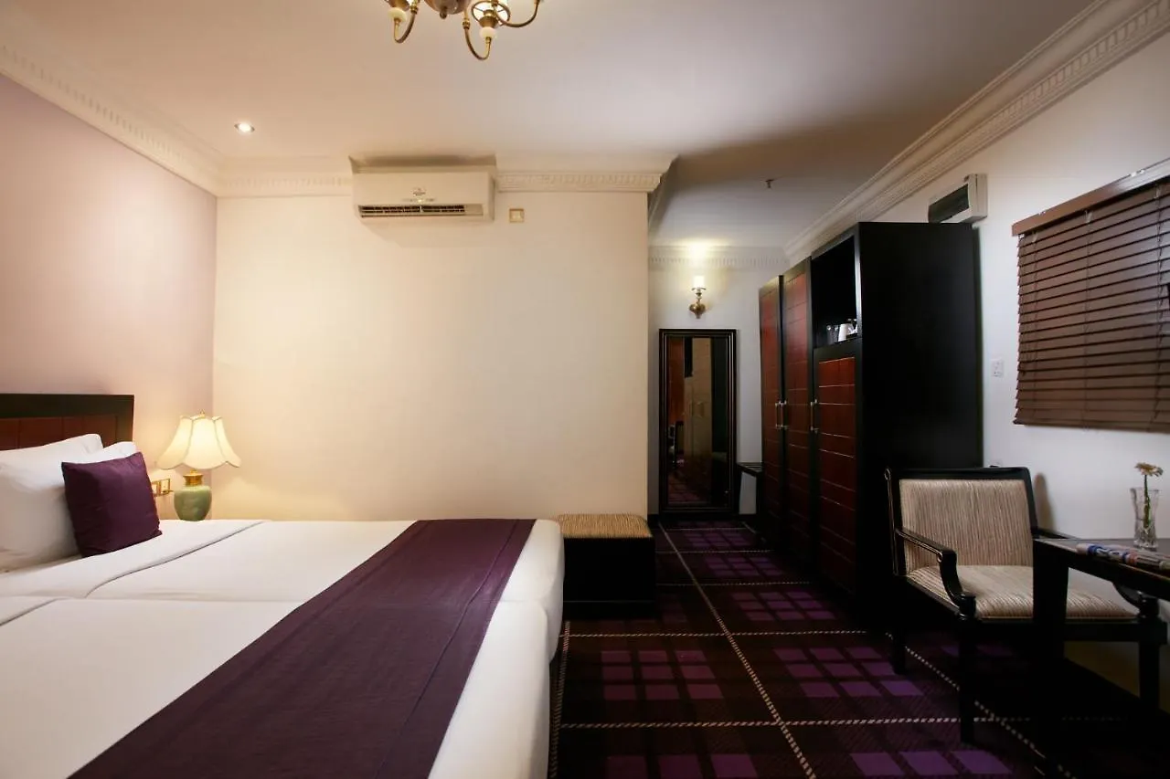Hotel The Steuart By Citrus Colombo