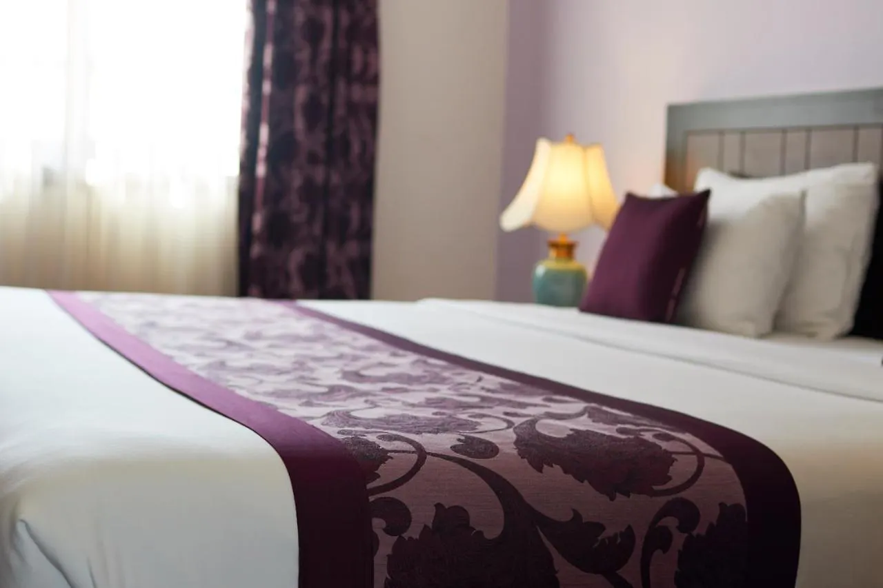 The Steuart By Citrus Colombo 4*,