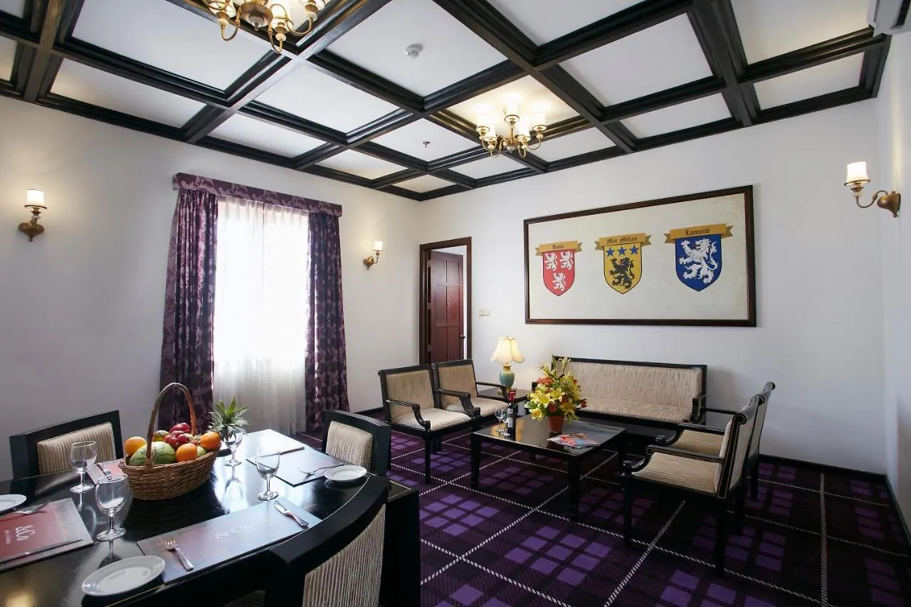 The Steuart By Citrus Colombo