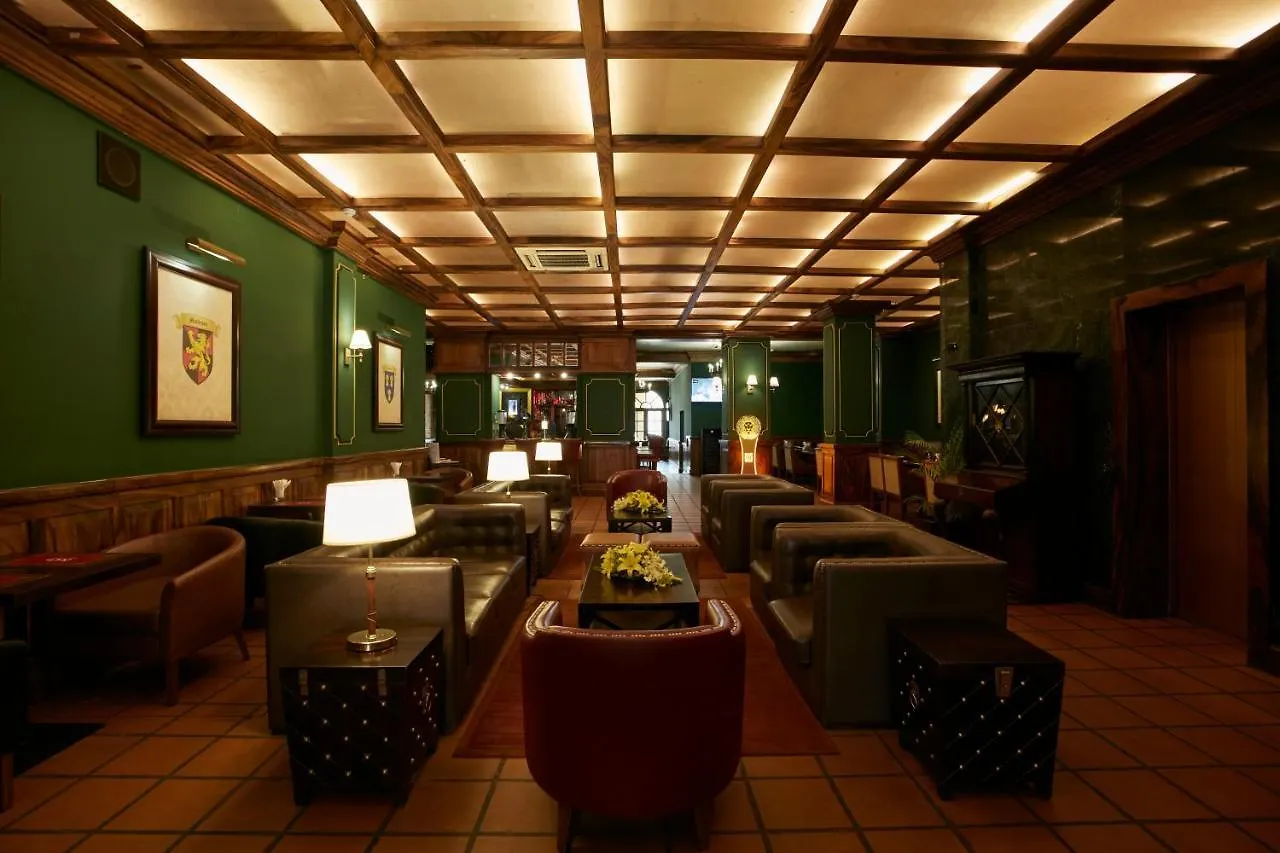 The Steuart By Citrus Colombo Hotel