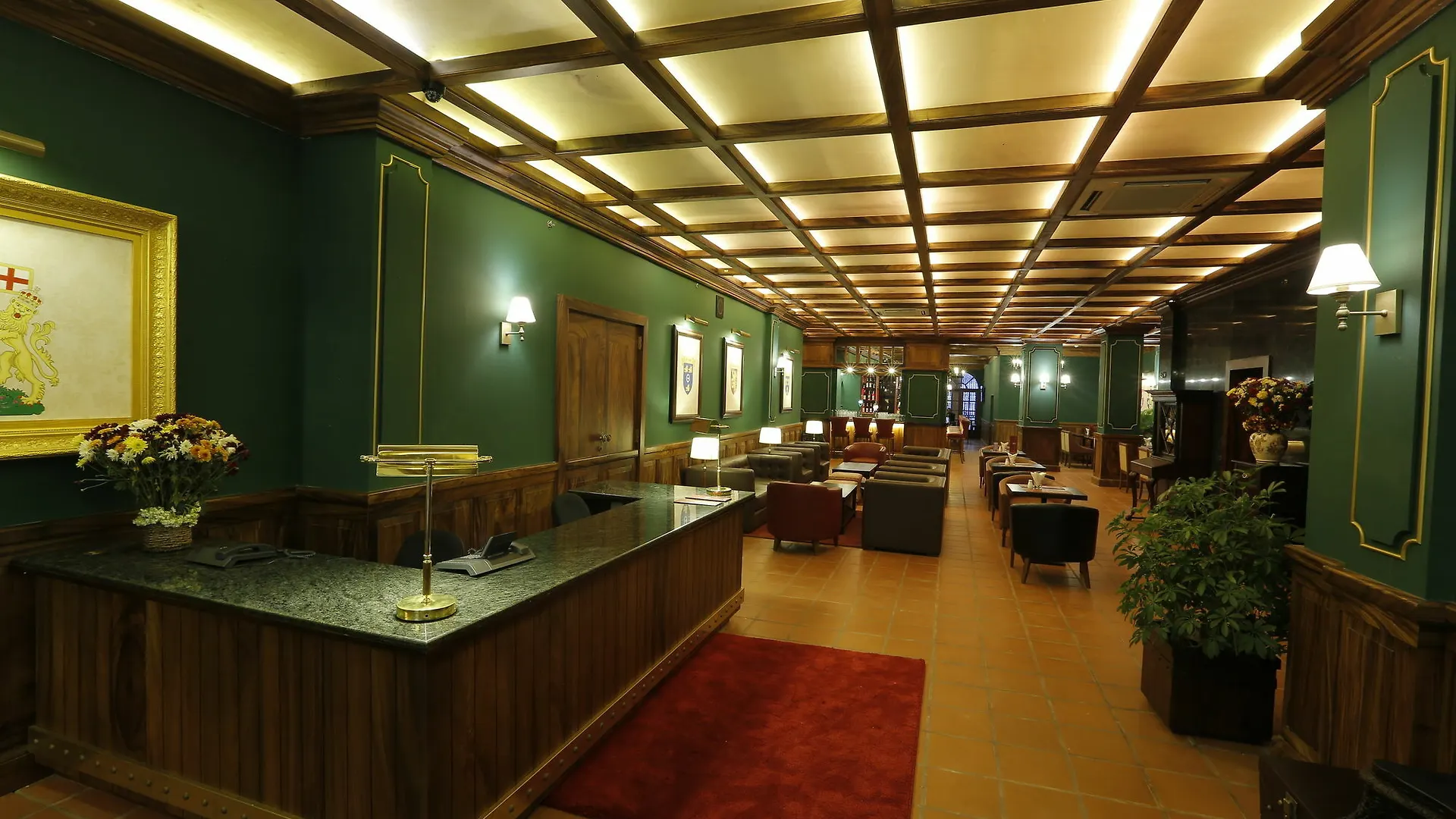 The Steuart By Citrus Colombo 4*,