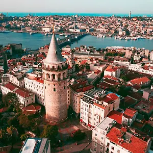 *** Hotel Taksim Istiklal Street Kamil - Historical Turchia